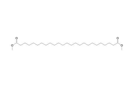 Dimethyl pentacosanedioate
