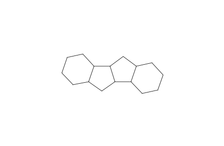 Indeno[2,1-a]indene, hexadecahydro-