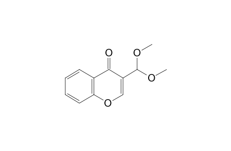 Chromone, 3-dimethoxymethyl-