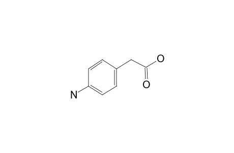 (p-aminophenyl)acetic acid