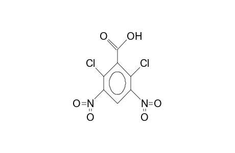 2,6-dichloro-3,5-dinitrobenzoic acid