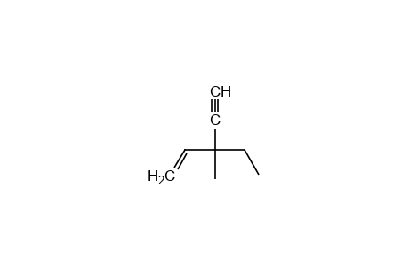 3-ETHYL-3-METHYL-1-PENTEN-4-YNE