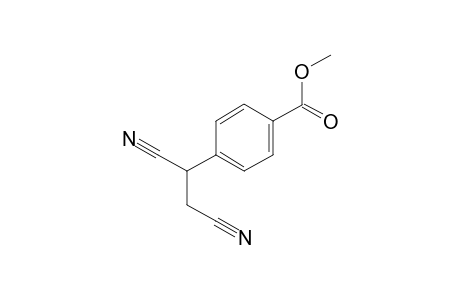 Methyl 4-(1,2-dicyanoethyl)benzoate