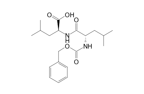 L-(-)-N-(N-carboxy-L-leucyl)leucine, N-benzyl ester