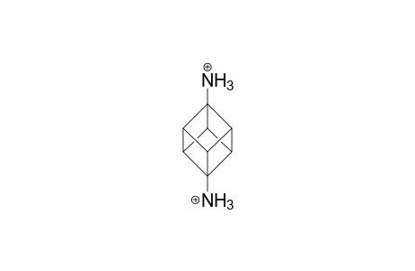 1,4-Diamino-cubane dication