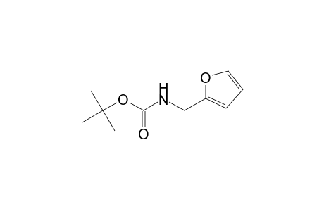 Furan-2-ylmethyl-carbamic acid tert-butyl ester