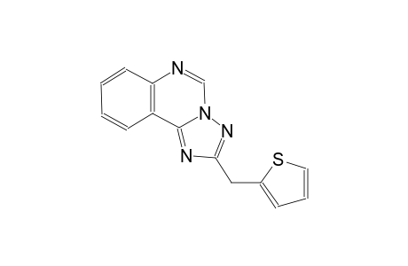 2-(2-thienylmethyl)[1,2,4]triazolo[1,5-c]quinazoline