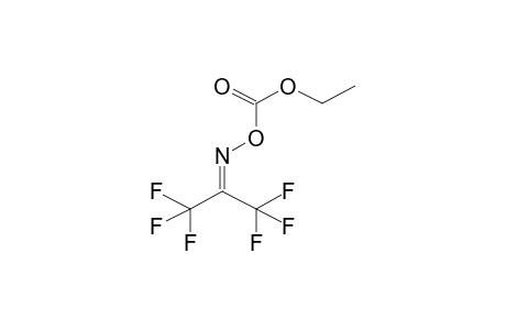 O-(ETHOXYCARBONYL)-HEXAFLUOROACETONEOXIME