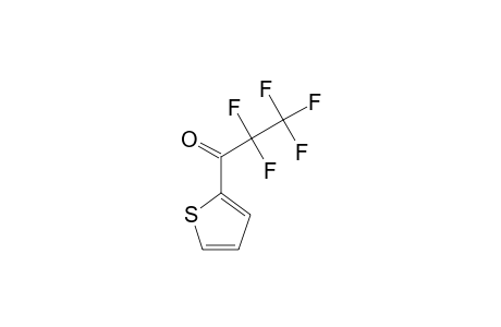 2-PENTAFLUOROPROPIONYLTHIOPHENE