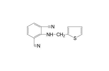 2-[(2-thenyl)amino]isophthalonitrile