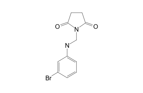 SUCCINIMIDE, N-/M-BROMOANILINOMETHYL/-,