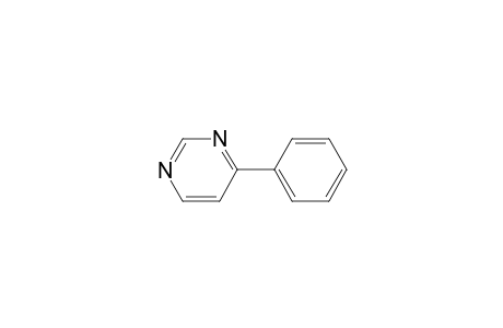 4-Phenylpyrimidine