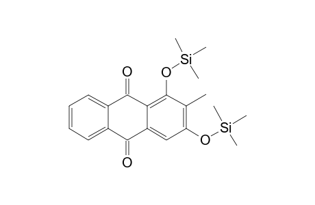 Rubiadin, di-TMS