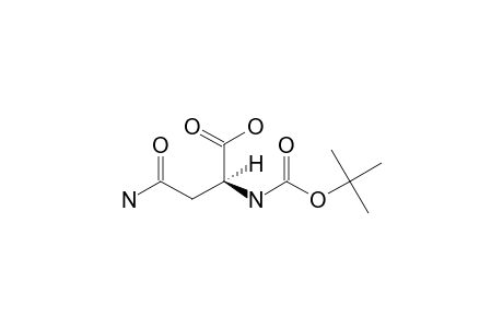 Boc-Asn-OH