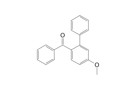 (5-Methoxybiphenyl-2-yl)(phenyl)methanone