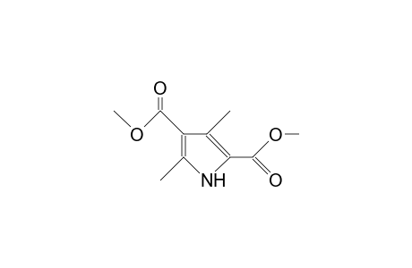 3,5-DIMETHYLPYRROLE-2,4-DICARBOXYLIC ACID, DIMETHYL ESTER