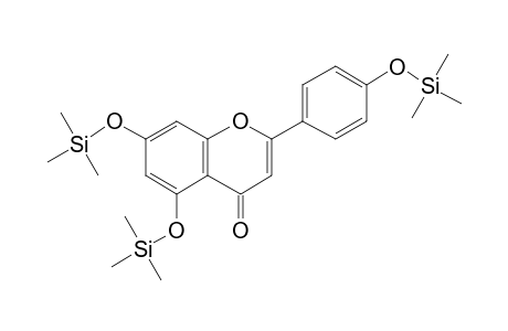 Apigenin, tri-TMS