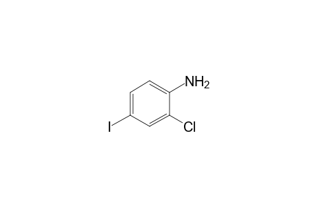 2-Chloro-4-iodoaniline