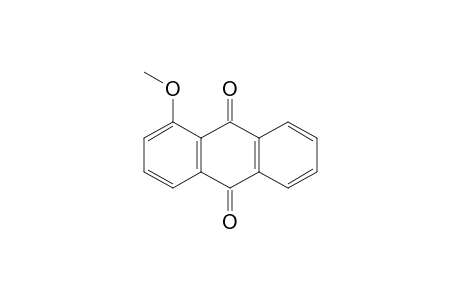 1-METHOXY-9,10-ANTHRACHINON