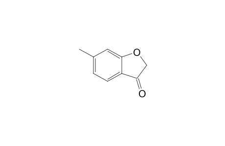 3(2H)-Benzofuranone, 6-methyl-