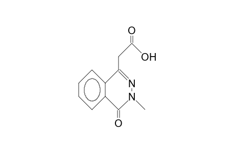 4-CARBOXYMETHYL-2-METHYL-PHTHALAZINON