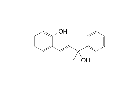 4-(2'-Hydroxyphenyl)-2-phenyl-3-buten-2-ol