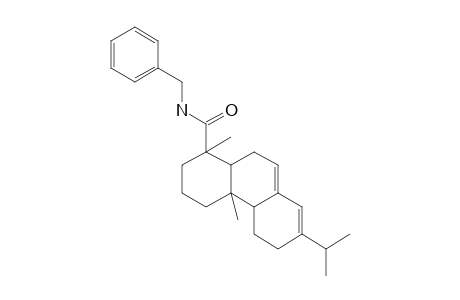 N-Benzyl-abietamide