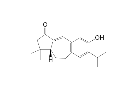 Salvimultine;1(10)-seco-2(10)-cyclo-icetexane