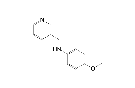 N-(4-METHOXYPHENYL)-PYRIDIN-3-YLMETHYLAMINE