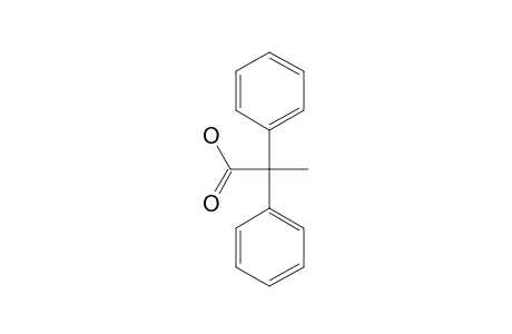 2,2-Diphenylpropanoic acid