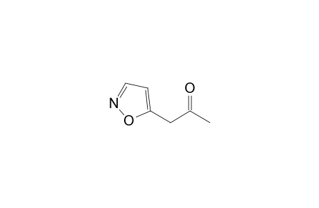 5-(2-Oxo-prpyl)-isoxazole