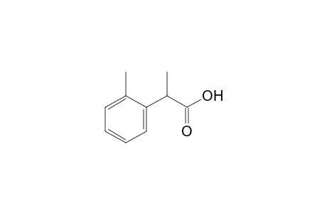 2-o-tolylpropionic acid