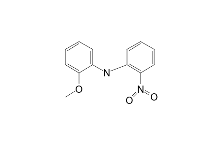 2-Methoxy-2'-nitrodiphenylamine