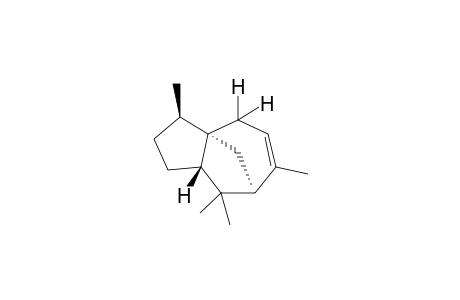 (-)-cedr-8-ene