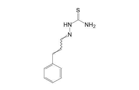 CINNAMALDEHYDE, THIOSEMICARBAZONE