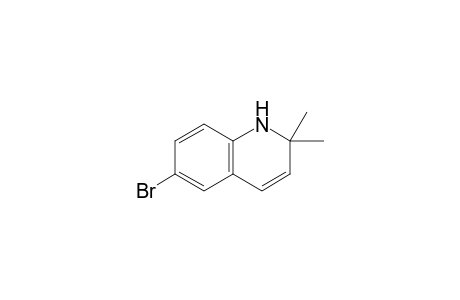 6-Bromo-2,2-dimethyl-1,2-dihydroquinoline