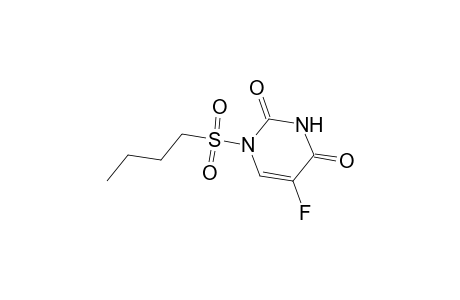 1-(Butylsulfonyl)-5-fluoro-2,4(1H,3H)-pyrimidinedione