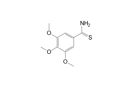 thio-3,4,5-trimethoxybenzamide