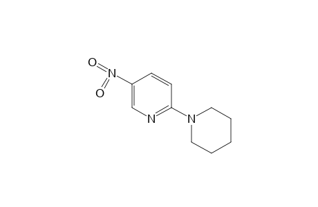 1-(5-nitro-2-pyridyl)piperidine