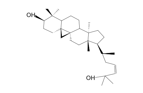 CYCLOART-23-ENE-3-beta,25-DIOL