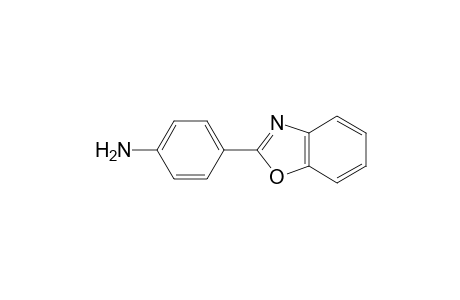 2-(p-aminophenyl)benzoxazole
