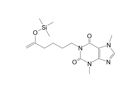 Pentoxyfylline TMS