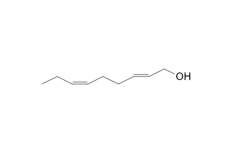 trans-2, cis-6-NONADIEN-1-OL