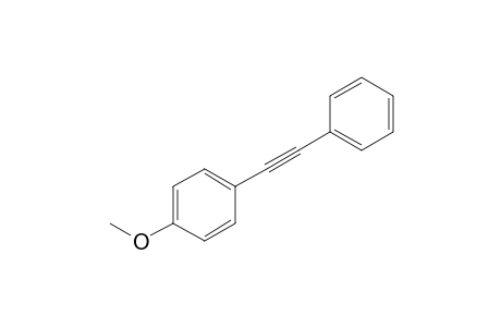 4-Methoxydiphenylacetylene