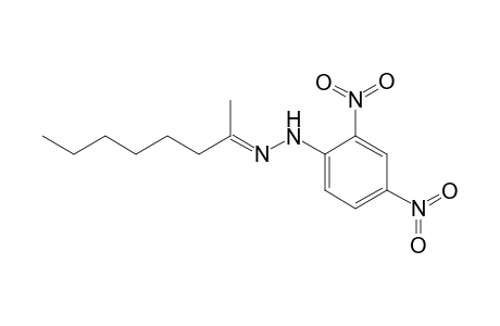 2-octanone, 2,4-dinitrophenylhydrazone
