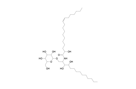 HexCer 14:0;3O/18:1;(2OH)