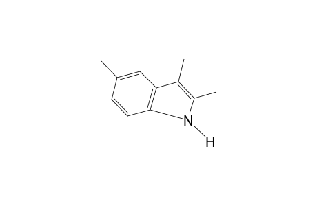 2,3,5-Trimethylindole