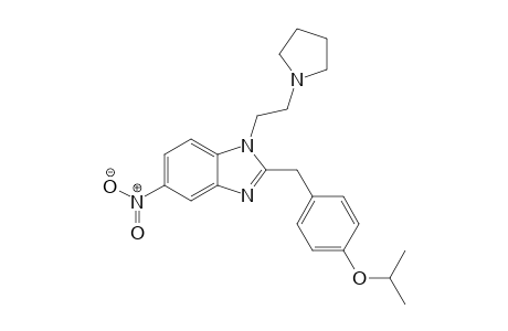 N-Pyrrolidino Isotonitazene