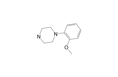 1-(2-Methoxyphenyl)piperazine