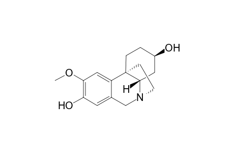 (-)-Maritinamine